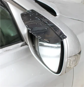 Auto Slnečného svetla, Zrkadla, Slnečné okuliare, dážď obočie Clip Držiak Filmu pre BMW 335is Skúter Gran 760Li 320d 135i E60 E36 F30 F30
