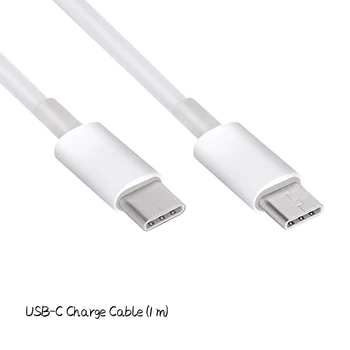 OTG Rýchle Nabíjanie Kábel Portable Typ C /USB C do USB C Nabíjanie drôtu na Android Telefónu Kábel pre redmi poznámka 7,8, Jeden Plus 7 pro