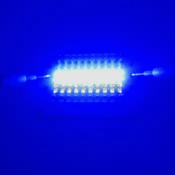 DIY Cree XBD 100W LED Žiarič, Svetlo Červená Zelená Modrá Biela Žltá 5 Kanál Zmiešané Farby 30-34V 750mA 82x66MM Medi PCB Dosky