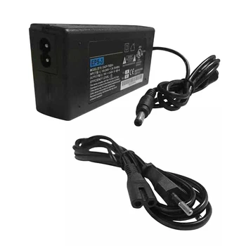 AC 250V 2.5 Napájací Adaptér Nabíjačka EÚ Konektor pre Bluetooth Audio Zosilňovač Prenosné Transformovať Konvertor Zásuvky