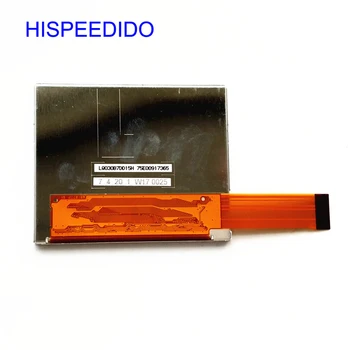 HISPEEDIDO 10 ks/veľa Pre Nintendo DS NDS Hornej Hornej Obrazovke LCD alebo v Spodnej časti LCD Displeja Univerzálne Náhradné LCD Displej