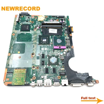 NEWRECORD 516293-001 DAUT3DMB8D0 Pre HP Pavilion DV7 DV7-2000 Notebook Doske PM45 DDR2 HD4500 Série GPU zadarmo CPU celý test