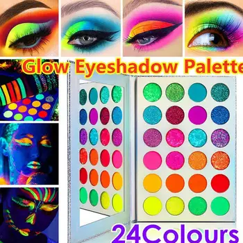 Ortuť Spätnú Eyeshadow Palety Dlhotrvajúci Matný Lesk Glanzende Oogschaduw Make-Up Palet Naakt Kleur Oko Pigment Cosmetica