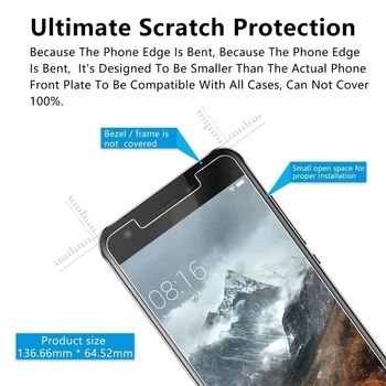 Bezpečnosť Ochrana Fólia Na Samsung Galaxy A9 2018 Screen Protector 9H Pevného Tvrdeného Skla Pre Samsung Galaxy A9 Prípade SM-A920F