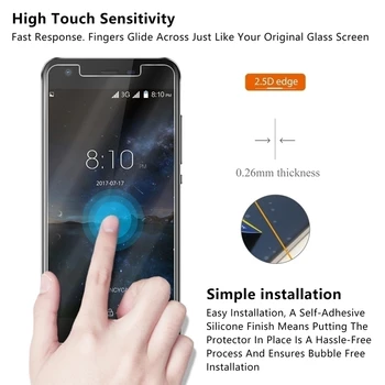 Bezpečnosť Ochrana Fólia Na Samsung Galaxy A9 2018 Screen Protector 9H Pevného Tvrdeného Skla Pre Samsung Galaxy A9 Prípade SM-A920F