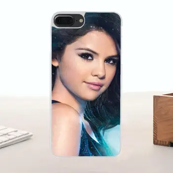 Bixedx Selena Gomez Oživenie Mäkké Pohode Najlepšie Kryt puzdro Pre Apple iPhone 4 4S 5 5C SE 6 6 7 8 Plus X