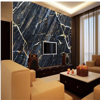 Európska palace zlaté abstraktné mramor, tapety, textúra, TV joj, steny 3d maľby, tapety pre obývacia izba