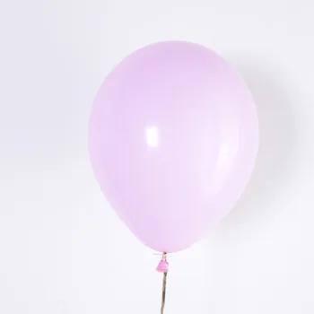 50pcs 10 inch 2.2 g Macaron Farba Balón Candy Farby, Latexové Balóny Romantický INY Štýl Svadby, Narodeniny, Party Dekor Deti Hračky