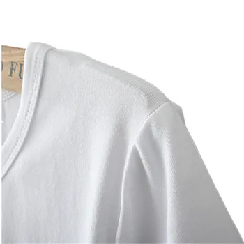 Dámske tričko Krátky Žien Módny Trend Voľné Voľný čas Trend dámskej Módy List Tlač Oblečenie dámske oblečenie