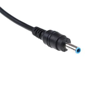 7.4x5.0 mm až 4.5x3.0 mm Tip Napájací Adaptér Konektor Converter Kábel pre HP Notebook