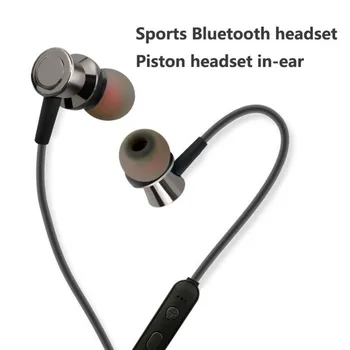 Bezdrôtová Bluetooth Slúchadlá Aktívnym Potlačením Hluku Športové Bluetooth Slúchadlá/Bezdrôtové Slúchadlá pre telefóny a hudba Hot Predaj