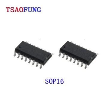 5Pieces TC74HC4053AF 74HC4053A SOP16 Integrovaných Obvodov, Elektronických Komponentov