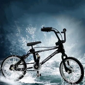 Zliatiny Mini Horských Bicyklov, Požičovňa Model pre 1/10 RC Crawler Axial SCX10 Traxxas TRX4 D90 Tamiya CC01 Dekorácie