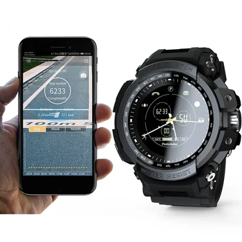Šport Smart Hodinky 2020 50M Nepremokavé Bluetooth Vonkajšie Hovor Pripomienka Mužov Smartwatch pre Ios a Android Telefón