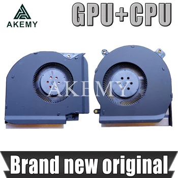 Nové ORG Notebook CPU/GPU Chladiaci Ventilátor Pre Asus ROG Strix JAZVA II GL504 GL504G GL504GS GL504GM S5C S5CS S5CM S5CM8750 FK7T FK7U 12V