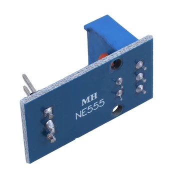 Čip nestabilná NE 555 frekvencia impulzov generátor modul