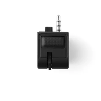 3,5 mm Mini Rukoväť Audio slúchadlá adaptér Converter Micphone Slúchadlo Headset Hlasové Ovládanie Hlasitosti pre PS4 Radič PSVR PS4 VR