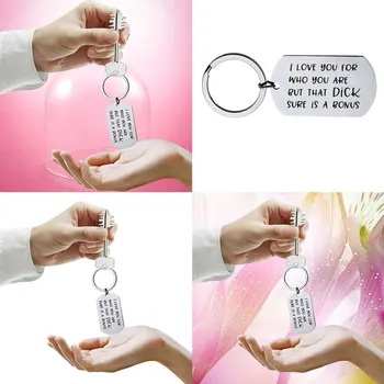 Módu Milujem Vás, Ktorí Ste Keyring Keychain