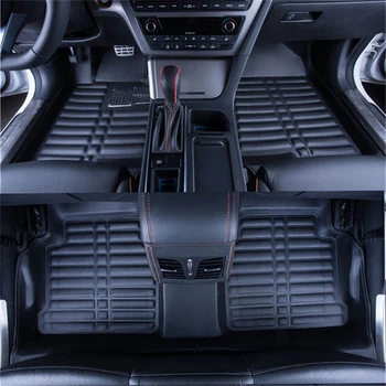 3D Auto rohože Pre Kia SportageR sportage-R (2012-2019) na Zákazku Auto Internail Auto Nohy mat Auto Styling Protector