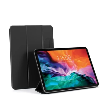 PU Kožené puzdro pre iPad Air4 10.9 Prípad Tabletu Tablet Postaviť Proti Pádu Ochranné puzdro s netic