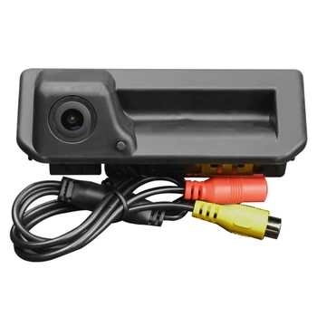 Auto Cúvaní parkovacia Kamera s Rozprašovačom Vody Pre - Q2 A5 Q5L Q3 A6L pre Cayenne