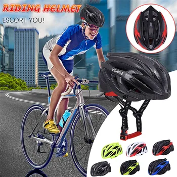 Unisex off-road jazdecké prilby, bicykle vonkajšie športové prilby, vysoká hustota peny vankúš