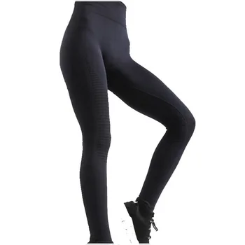 2020 Nové Sexy Tesný Vysoký Pás Hip Jogy Fitness Športové Potu-Absorbent Rýchle Sušenie Nohavice