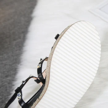 Nit Vysoké Podpätky Luxusné Dizajnér Dámske Topánky Dámy Čerpadlá Sexy Jar Leto 2020 Módne Sandále Office Šaty Čierne Topánky