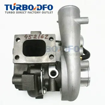 TB25 turbodúchadlo novej turbíny kompletný 452162-0001 turbo na Nissan Terrano II 2.7 TD TD27TI 125 HP 1997 - 14411-7F400