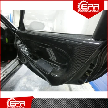 Pre Mazda RX7 FD3S Uhlíkových Vlákien Vnútorné Dvere Kartou (RHD Len) RX7 Uhlíka FRP Interiérom Telo Kit FD3S Časť