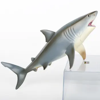 Realistický Dieťa Shark Hračka Proti Stresu Squeeze Veľký Žralok Zbierku Hračiek Pre Dieťa Darček