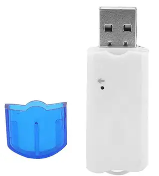 USB Bluetooth Audio Bezdrôtový Prijímač Adaptér pre tiida qashqai poznámka mitsubishi asx bmw e46 passat b5 b6 bmw e90 e39 audi a4 b6