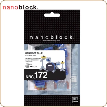 Nanoblock Bicie súpravu Mini Kolekcie Série na NBC-172 170 Kusov Diamond Stavebné Bloky, Kreatívne Hračky Pre Deti, Zberateľstvo