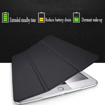 Puzdro Pre Samsung galaxy tab 10.1 SM-T510 SM-T515 Kryt Flip Tablet Kožený Kryt Smart Magnetický Stojan Shell pre tab 10.1