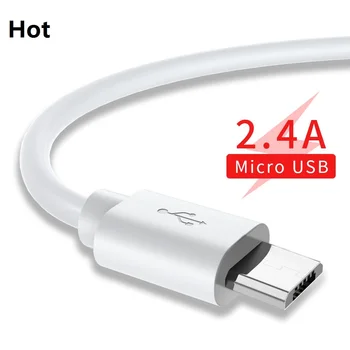 USB Kábel Android Micro Usb Nabíjací Kábel Multi Micro Usb, Microusb Kabel Usb, C Káble Pre LG Nokia Xiao Mi 8 Redmi 4x