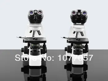 Najlepšie predaj ,CE ISO40x-1000X Trinocular Rozšírené Darkfield mikroskopom - s 5W LED ,Najvyššej kvality pre laboratória, Nemocnice Použitie