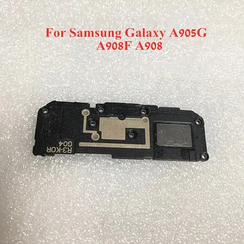 Originál Reproduktor Flex kábel Pre Samsung Galaxy A905G A908F A908 Hlasný Reproduktor Zvonenie Bzučiak Flex kábel Náhradné diely