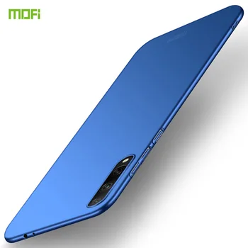 MOFi Pre Huawei Honor 20 Lite Telefón Prípadoch Ultra Tenké Slim Cover Prípade, Ochranné Späť Shell Pre Huawei Honor 20 Lite