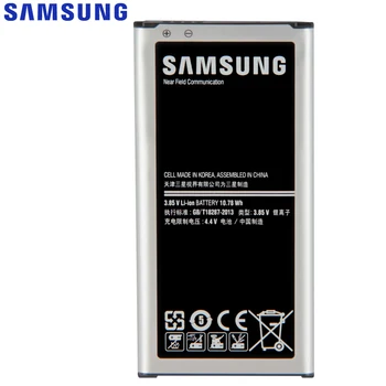 SAMSUNG Originálne Batéria + Kolísky Dock Nabíjačka Pre S5 G900S 9008W 9006W G900F G900M G9008V 9006V G900FD EB-BG900BBC NFC 2800mAh