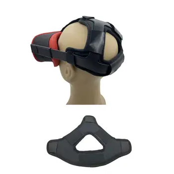 Popruh Pena Podložky pre oculus Quest VR Headset Vankúš hlavový most Upevňovacie Príslušenstvo