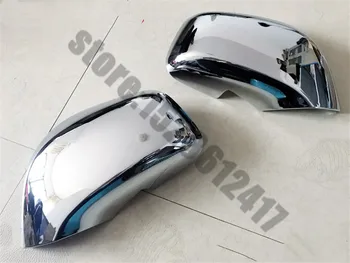Pre Buick Encore Roky 2013-2018 Auto styling ABS Chrome Spätné Bočné spätné Zrkadlá Kryt Výbava Auta modelovanie