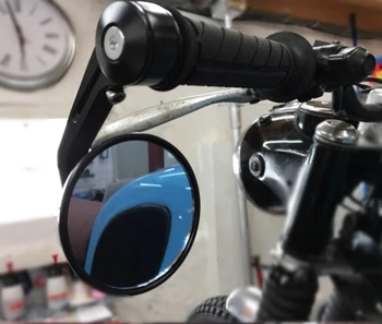 Univerzálne Motocyklové Zrkadlo Zobraziť Bočné Spätné Zrkadlo Pre BMW S S1000 1000 1000R 1000RRR RR S1000R S1000RR