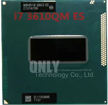 Doprava zadarmo Notebook Intel CPU I7-3610QM QCOR 6M Cache, 2.3 GHz do 3.30 GHz i7 3610QM QS Beta