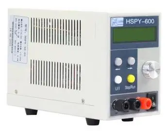 Hspy 1000V 0,5 A DC programovateľný zdroj napájania, výstup 0-1000V,0-0.5 nastaviteľným 500W