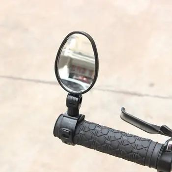 Horský Bicykel Zrkadlo Požičovňa Spätné Zrkadlo Cyklistické Vybavenie Vysokým Rozlíšením ABS Plast Široký Uhol 360° Vonku