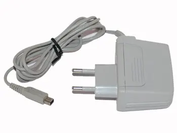 EÚ Plug power supply Nabíjací AC Adaptér na 3 D pre ND Si šedá farba