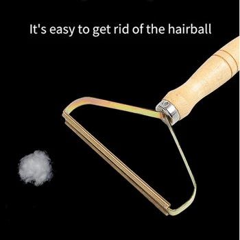 Pet Hair Remover 13.5*18 CM depilačný Prístroj Viacúčelový Prenosný Domov Organizátor 1Pcs Žmolky Odstraňovač Mini Ručné Čistenie Náradia