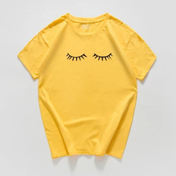 2018 nové rias print t shirt ženy Bavlna plus veľkosť tričko ženy leta 2018,veľká veľkosť tee tričko femme voľné topy tees