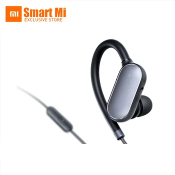 Pôvodný Xiao Mi Bluetooth Športové Headset Nepremokavé Stereo Slúchadlá Do Uší Pre iPhone Xiao Mi Samsung Smartphone Huawei