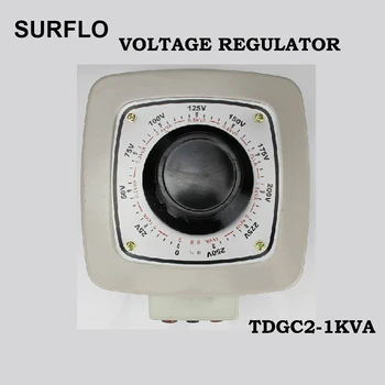 Regulátor napätia domácnosti tdgc2 jednofázový variac 1000w 0-250v napätie converter výkonový menič napätia transformátor 220V